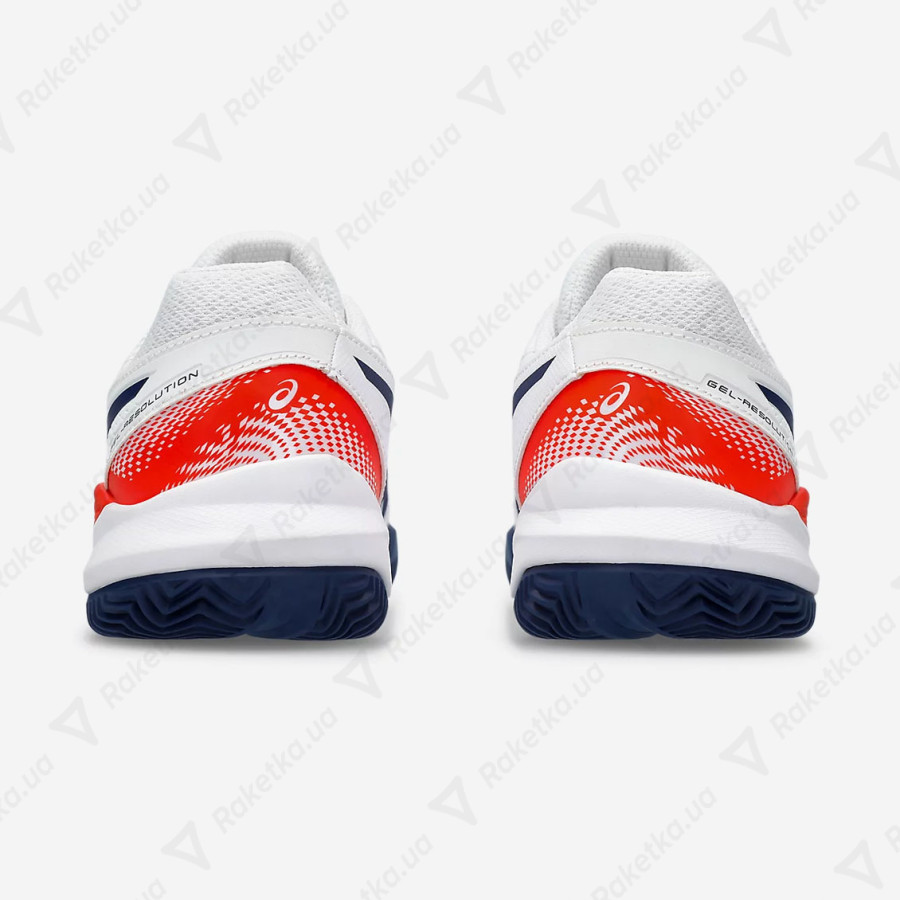 Asics Gel-Resolution 9 GS Clay 1044A068-103 - купить в Киеве, цены